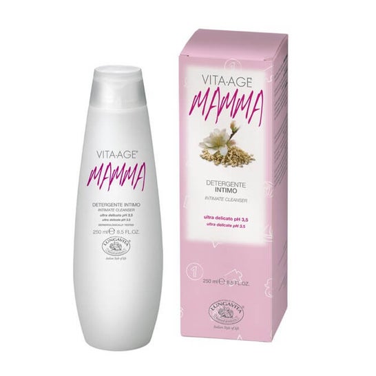 Etre Belle Vita Age Mamma Detergente Intimo Etre Belle Vita Age 250 ml