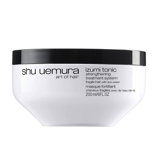 Shu Uemura Izumi Tonic Strengthening Treatment System 200ml