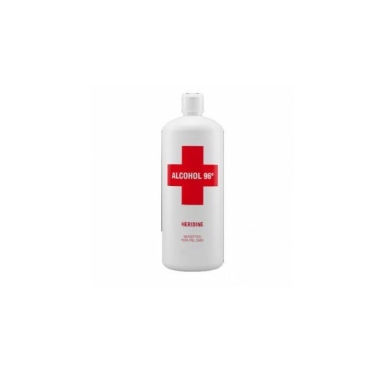 Interapothek alcohol Heridine 96º 250 ml