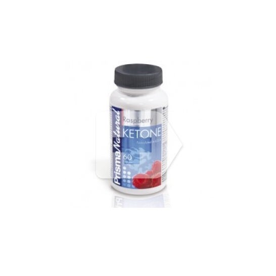 Prisma Natural Ketone Raspberry 60 caps
