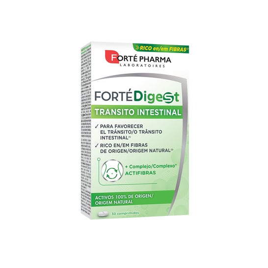 Forte Pharma Forté Digest Transito Intestinal 30caps