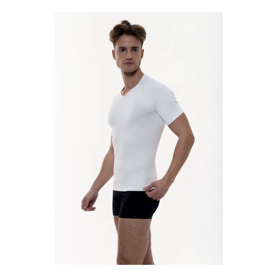Anaivi_Store - Camiseta deportiva blanca Tallas: M-L