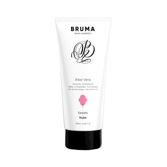 Bruma Gel Deslizante Aloe Vera Sabor Nube 100ml