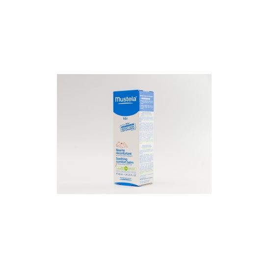 Mustela Bálsamo Pectoral Reconfortante 40 ml