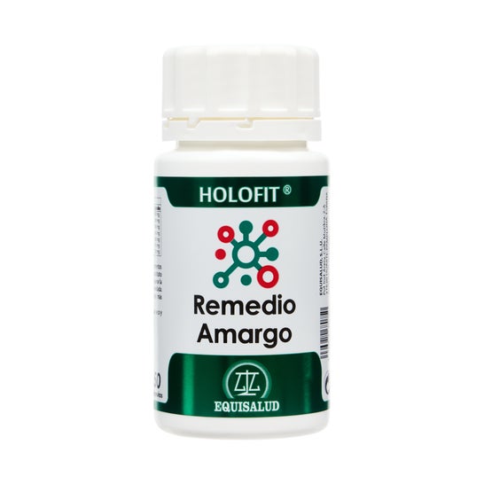 Equisalud Holofit Remedio Amargo 30 caps