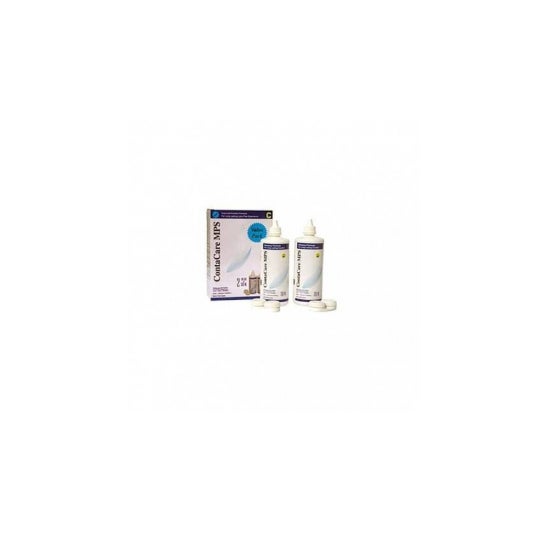Kontakt Mps Linsenreinigungslösung 100ml