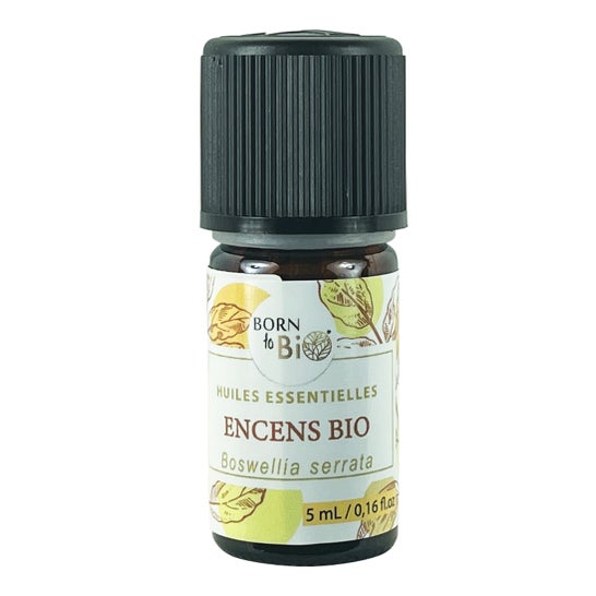 Born To Bio Aceite Esencial Incienso Bio 5 ml