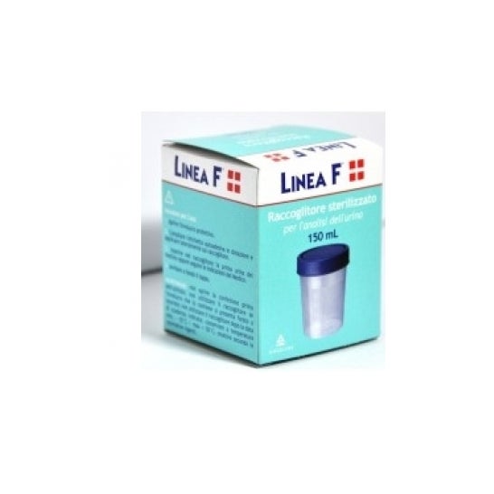 Urine Ster Line F tube