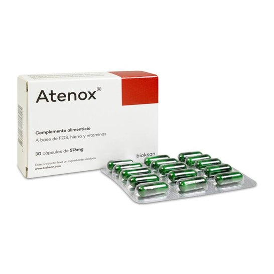 Bioksan Atenox 30caps