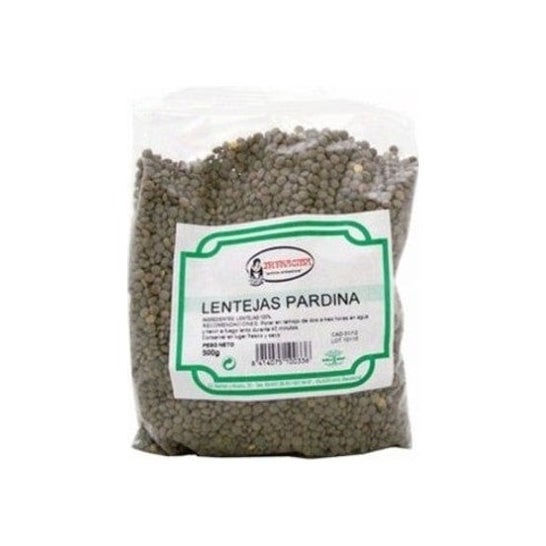 Intracma økologiske Pardina-linser 500g