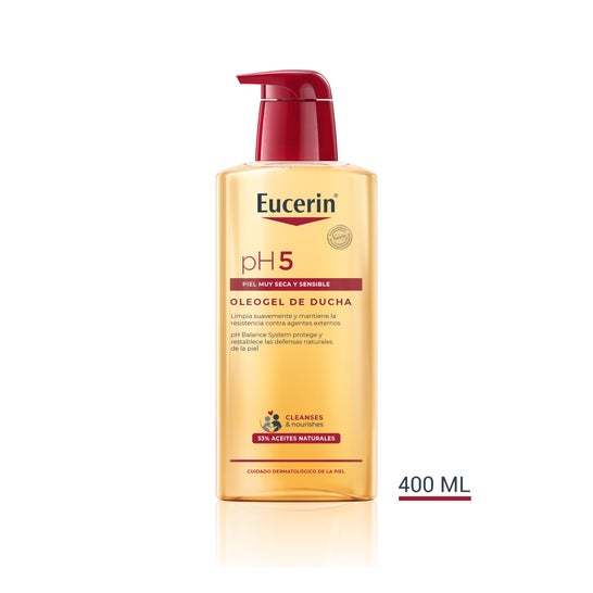 Eucerin® Bruselag pH5 400 ml