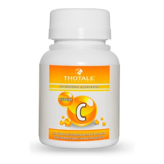 Thotale Vitamina C 60caps