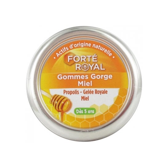 Forte Sweets Honey Gum 45Gr