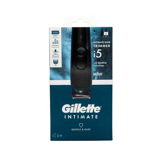 Gillette Kit Intimate Hair Trimmer I5