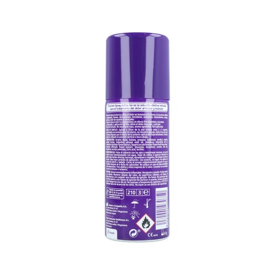 FISIOCREM Active ICE Spray 150ml