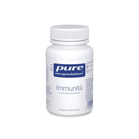 Pure Encapsulations Inmunidad 30caps
