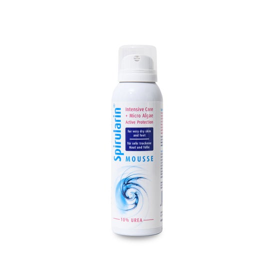Spirularin Plus Mousse Piel Seca 125ml