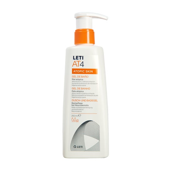 Leti AT4 Bath Gel€o 250ml