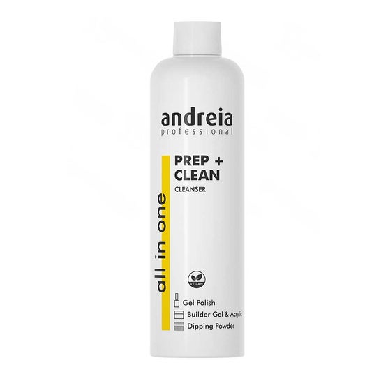 Andreia Professionele Alles-in-één Nagelreiniger 250ml