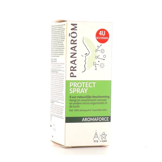 Pranarôm Aromafor Spray Protect 10ml