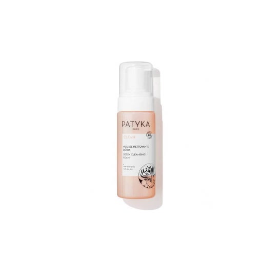 Patyka Detox Cleansing Foam 150ml