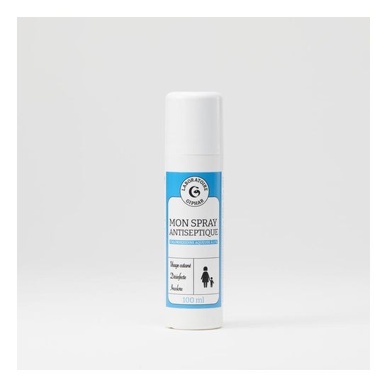 Giphar Groupe Antiseptisk Spray 100 ml