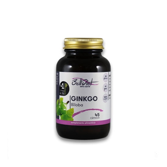 Belldiet Ginkgo Biloba 45caps