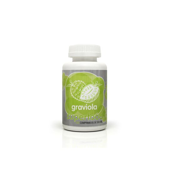 Energy Feelings Graviola 120comp