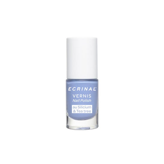 Ecrinal Silicium Tea Tree Esmalte Uñas Lavanda 5ml