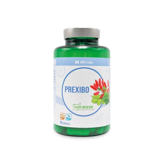 Naturlider Prexibo 60 vcaps