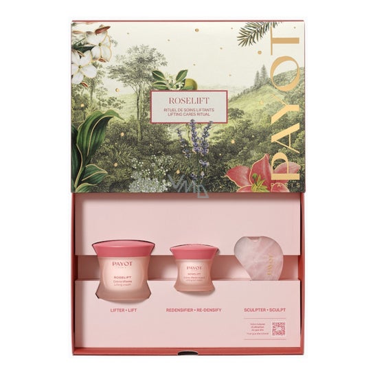 Payot Roselift Lifting Cares Ritual Set 3uds