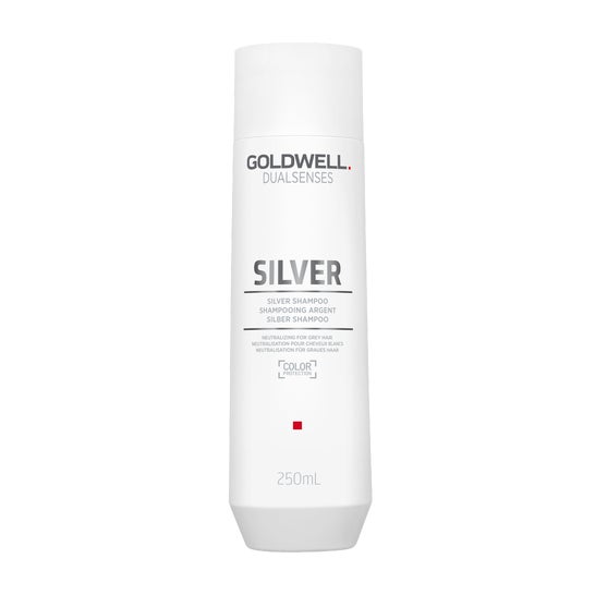 Goldwell Dualsenses Silver Champú 250 ml