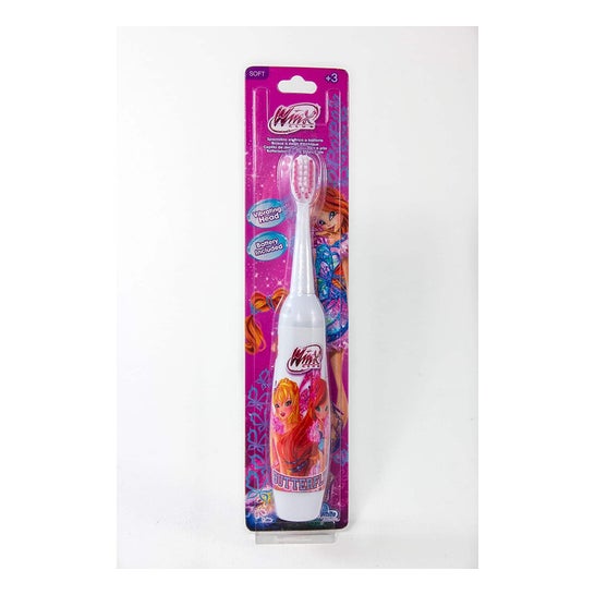 Winx Club Elektrische Zahnbürste Power 1ut