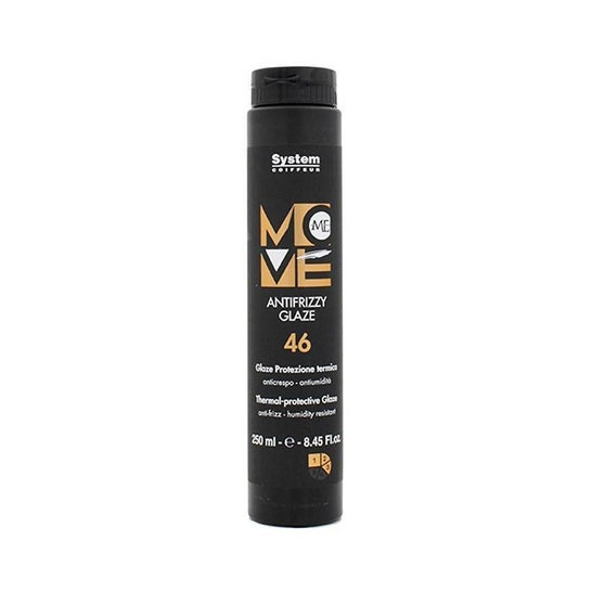 Dikson Move Me 46 Antifrizzy Glaze Thermal Protection 250ml | PromoFarma