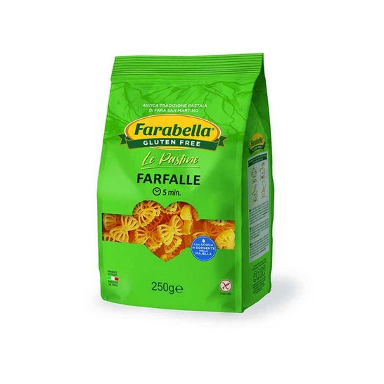 Farabella-Nudeln Schmetterlinge 250G