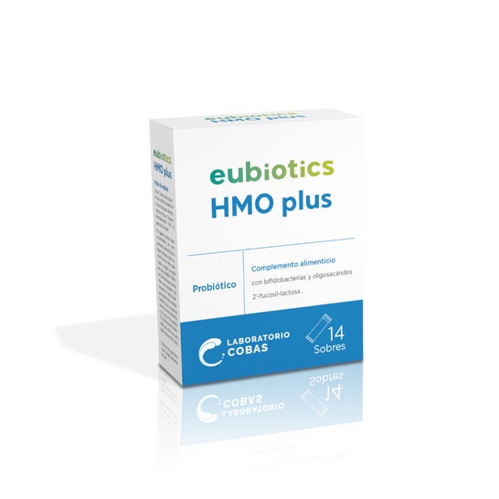 Eubiotics HMO plus 14 sobres