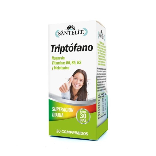 Santelle Triptofano 30caps