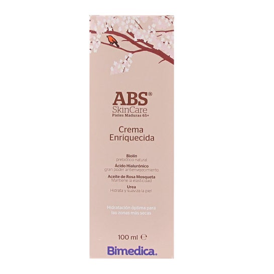 Abs Skincare Crema de Manos Enriquecida 50ml