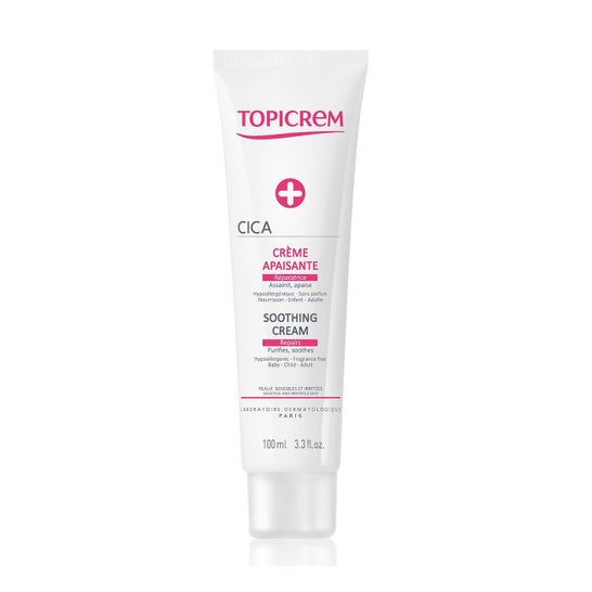 Topicrem Cica Reparaturcreme 100ml