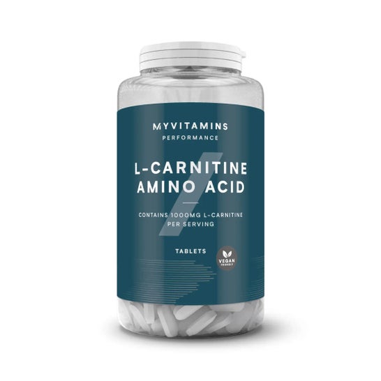 Myvitamins L-Carnitina 90comp