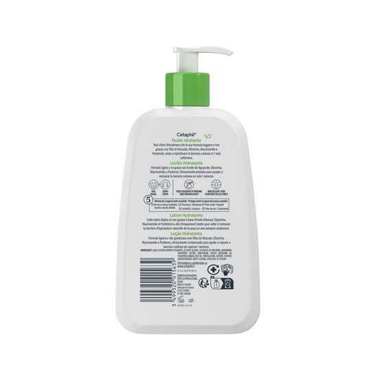 Cetaphil Loción Hidratante 237ml