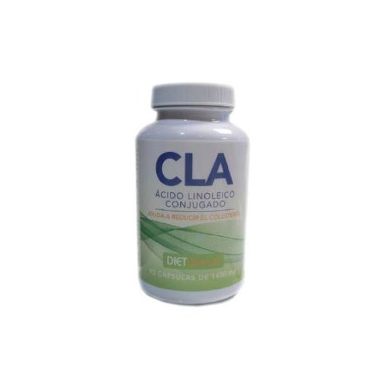 Diet Clinical CLA 90kapseln