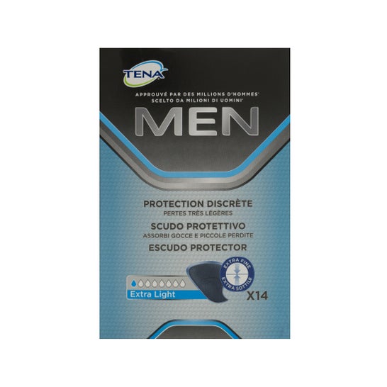 Tena Men Protection Discrète 14 unités