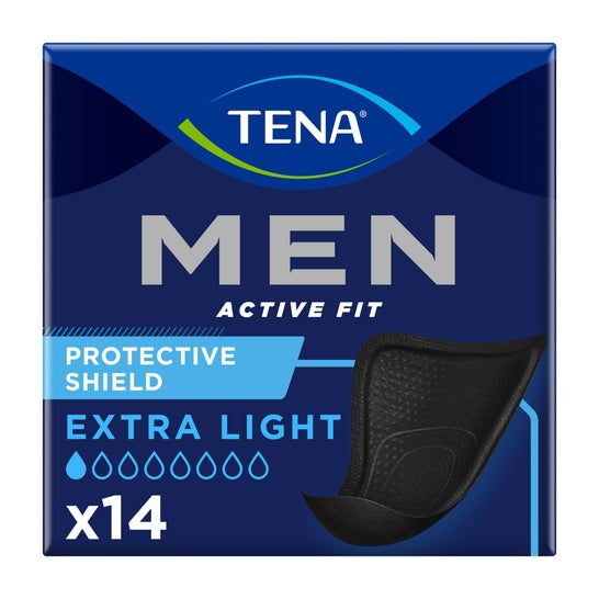 Tena Men beschermend schild 14uds