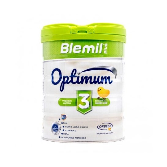 BLEMIL 3 Optimum Evolution Growth Milk 800 gr【24HR SHIPPING*】