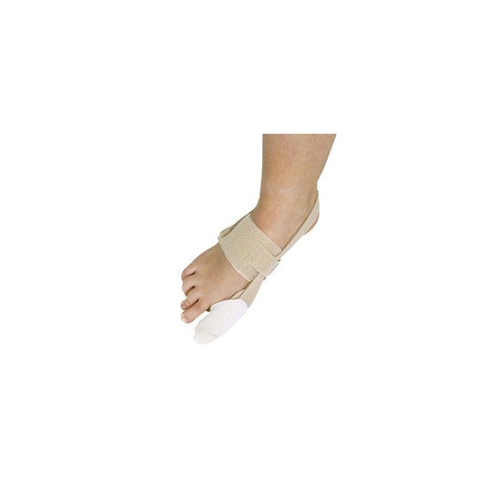 Orliman Hallux-valgus Diurnal (beżowy) t-1 35-38 Nºpie