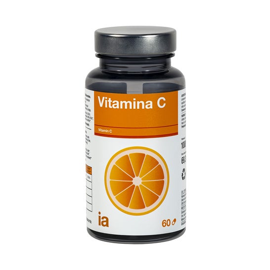 Interapothek Vitamina C 60caps