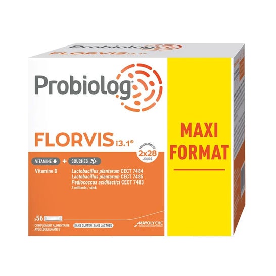 Probiolog Florvis 2x28 Sticks