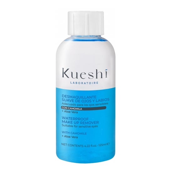 Kueshi Waterproof Make-Up Remover 125ml