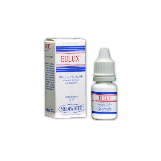 Eulux-Augentropfen-Kamom 10Ml